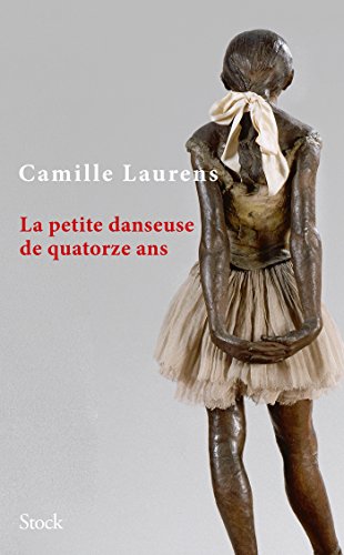 La petite danseuse de quatorze ans (La Bleue) von STOCK