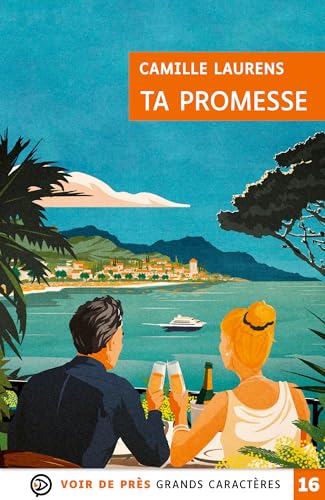 TA PROMESSE: Grands caractères, édition accessible pour les malvoyants TA PROMESSE: Grands caractères, édition accessible pour les malvoyants von VOIR DE PRES