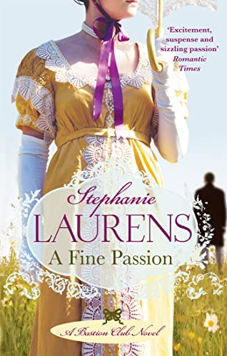 A Fine Passion: Number 4 in series (Bastion Club)