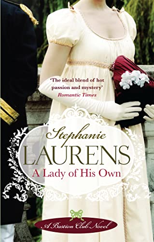 A Lady Of His Own: Number 3 in series (Bastion Club) von Piatkus