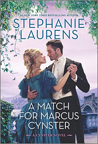 A Match for Marcus Cynster: A Novel (Cynsters)
