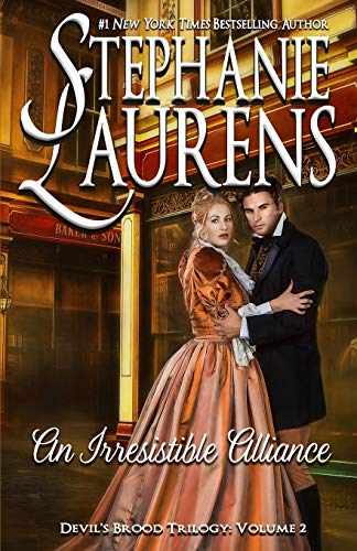 An Irresistible Alliance: Devil's Brood Trilogy (Cynsters Next Generation, Band 5) von Savdek Management Pty Ltd