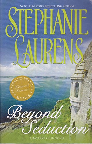 Beyond Seduction (Bastion Club) von William Morrow Large Print