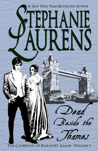 Dead Beside The Thames (Casebook of Barnaby Adair, Band 9)
