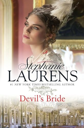 Devil's Bride: A Cynster Novel (Cynster Novels, 1)
