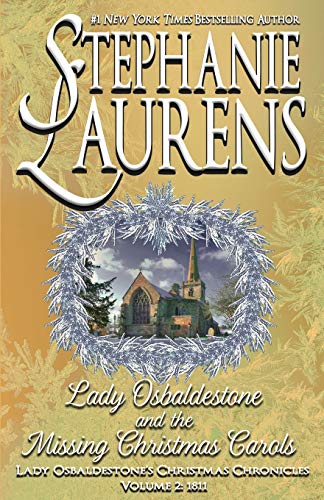 Lady Osbaldestone And The Missing Christmas Carols (Lady Osbaldestone's Christmas Chronicles, Band 2)