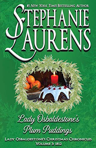 Lady Osbaldestone's Plum Puddings (Lady Osbaldestone's Christmas Chronicles, Band 3) von Savdek Management Pty Ltd