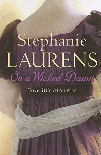 On A Wicked Dawn: Number 10 in series (Bar Cynster)