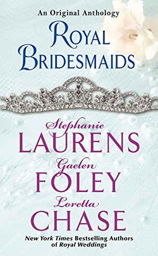 Royal Bridesmaids: An Original Anthology