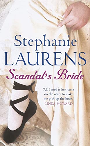 Scandal's Bride: Number 3 in series (Bar Cynster)