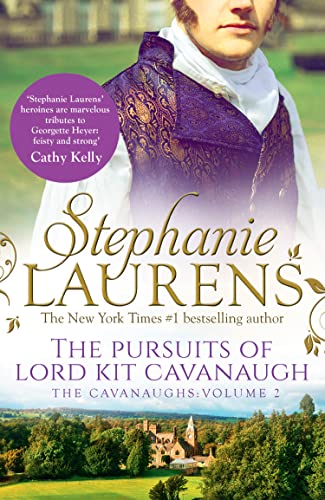 THE PURSUITS OF LORD KIT CAVANAUGH THE PURSUITS OF LORD KIT CAVANAUGH