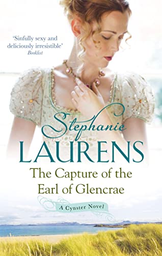 The Capture Of The Earl Of Glencrae: B Format: Number 3 in series (Cynster Sisters)
