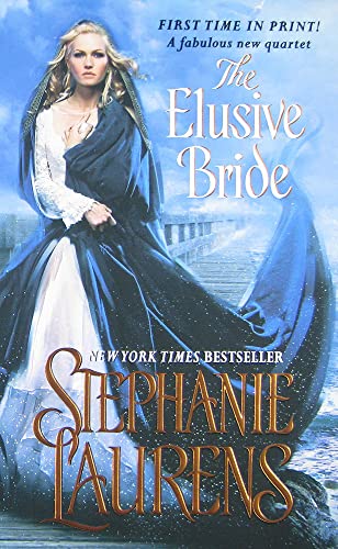 The Elusive Bride (Black Cobra Quartet, 2)