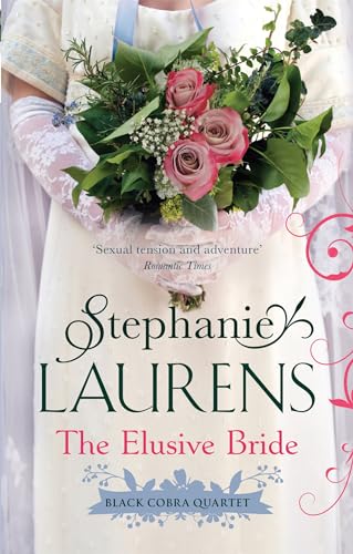 The Elusive Bride: Number 2 in series (Black Cobra Quartet)