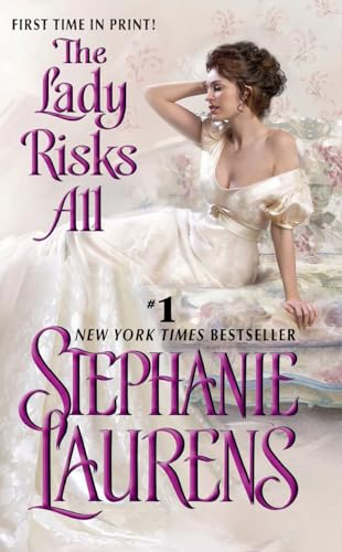 The Lady Risks All The Lady Risks All
