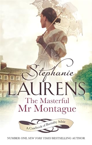 The Masterful Mr Montague: Number 2 in series (From the Casebook of Barnaby Adair)
