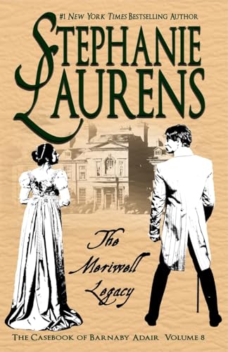 The Meriwell Legacy (Casebook of Barnaby Adair, Band 8)