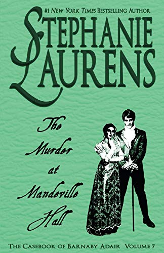 The Murder at Mandeville Hall (Casebook of Barnaby Adair, Band 7)