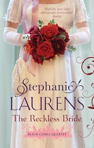 The Reckless Bride: Number 4 in series (Black Cobra Quartet)