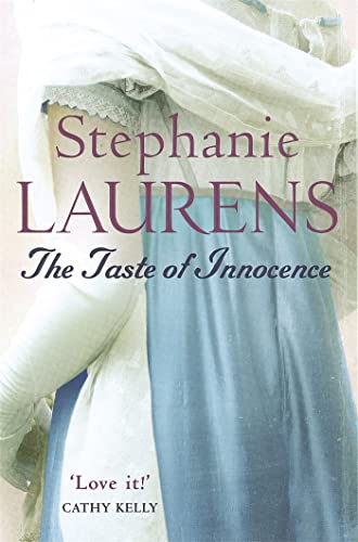 The Taste Of Innocence: Number 15 in series (Bar Cynster)