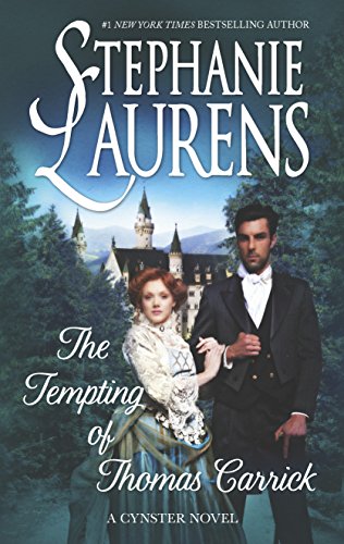 The Tempting of Thomas Carrick: A Historical Romance (Cynster)