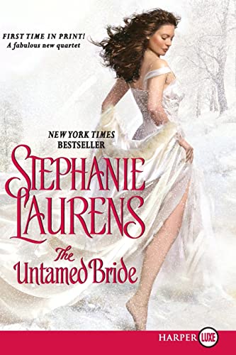 The Untamed Bride (Black Cobra Quartet, 1, Band 1)