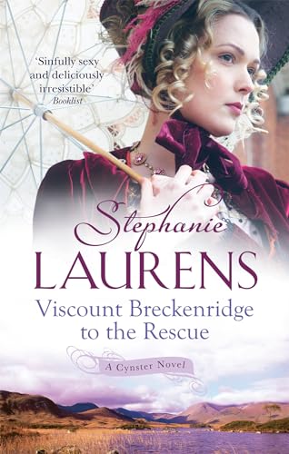 Viscount Breckenridge To The Rescue: Number 1 in series: A Cynster Novel (Cynster Sisters)