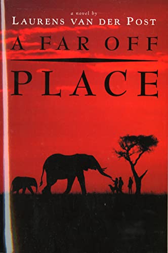 A Far Off Place (Harvest/Hbj Book)