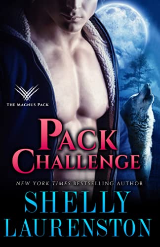 Pack Challenge (Magnus Pack, Band 1) von Ethan Ellenberg Literary Agency