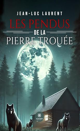 Les pendus de la Pierre Trouée von LE LYS BLEU EDITIONS SAS