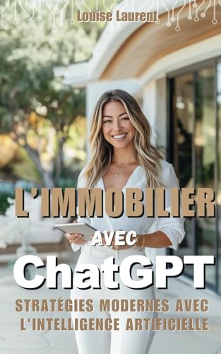 L’Immobilier avec ChatGPT: Stratégies Modernes avec l'IA