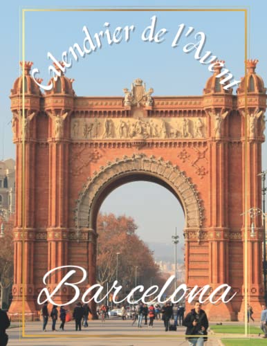 calendrier de l'avent barcelona 2023: 24 instantanés uniques de la ville qui ne dort jamais, avec 24 faits et images fascinants.