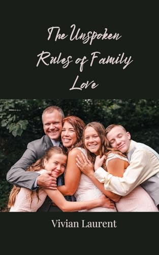 The Unspoken Rules of Family Love von Creative Arts Management OÜ