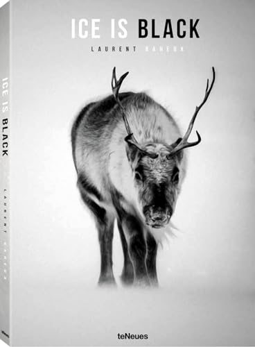 Ice is Black: Laurent Baheux