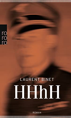 HHhH: Himmlers Hirn heißt Heydrich von Rowohlt Taschenbuch