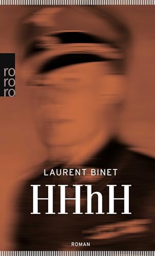 HHhH: Himmlers Hirn heißt Heydrich von Rowohlt