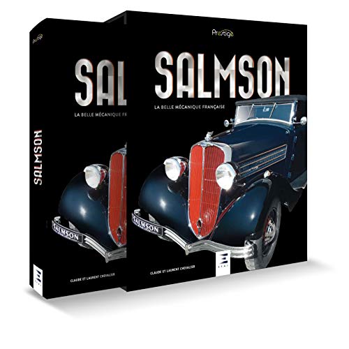 Salmson - la belle mécanique française von ETAI