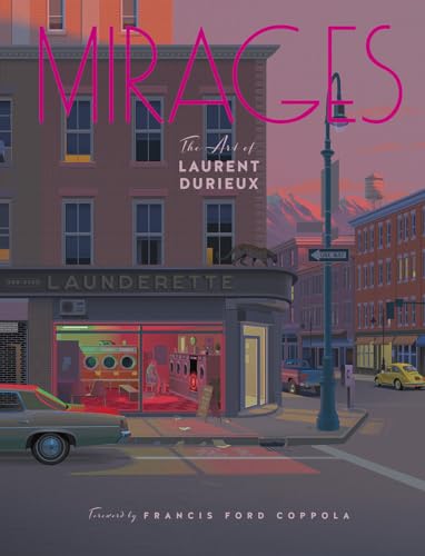 Mirages: The Art of Laurent Durieux