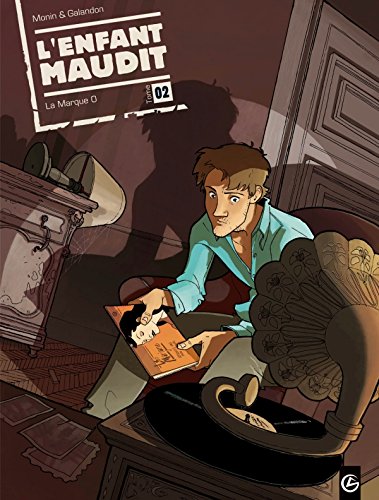 L'enfant maudit, Tome 2 : La Marque O von Bamboo Editions