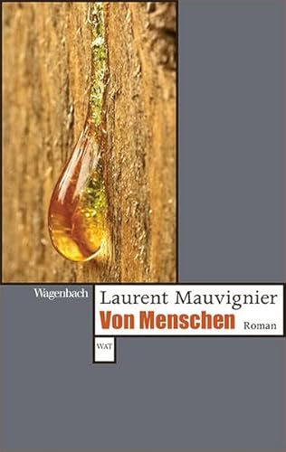 Von Menschen (Wagenbachs andere Taschenbücher)