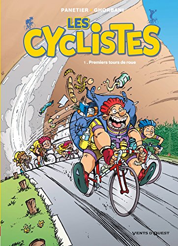 Les cyclistes - Tome 1 : Premiers tours de roue