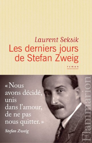 Les derniers jours de Stefan Zweig von FLAMMARION