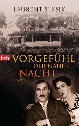 Vorgefühl der nahen Nacht: Roman