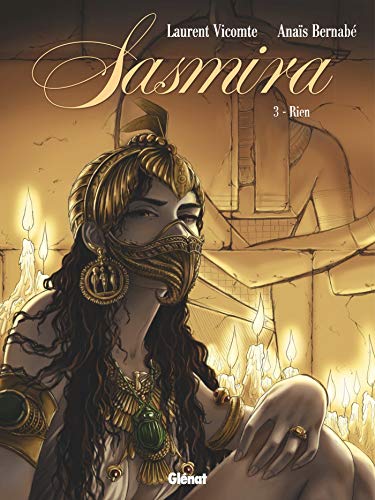 Sasmira - Tome 03: Rien von GLÉNAT BD