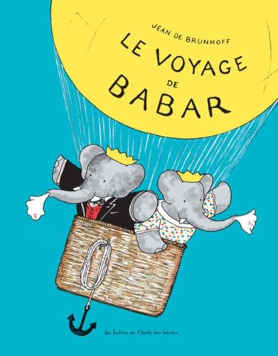 Le voyage de Babar von TASCHEN