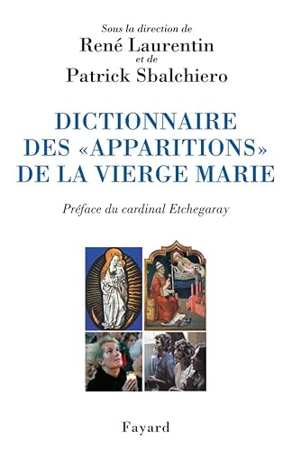 Dictionnaire des apparitions de la vierge