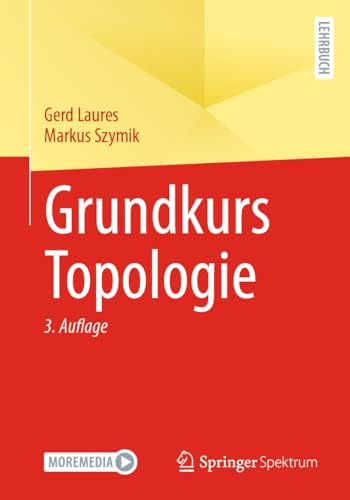 Grundkurs Topologie von Springer Spektrum
