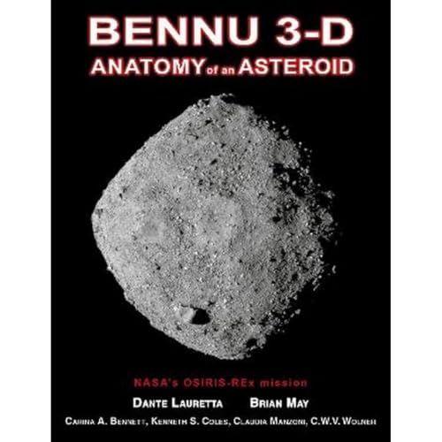 Bennu 3-D: Anatomy of an Asteroid