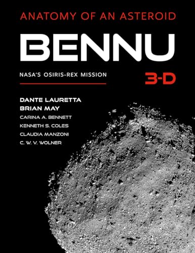 Bennu 3-D: Anatomy of an Asteroid