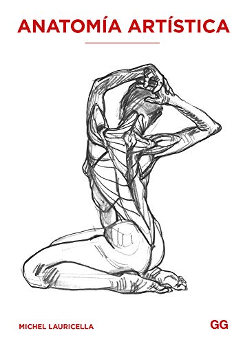 Anatomía Artística von Gustavo Gili